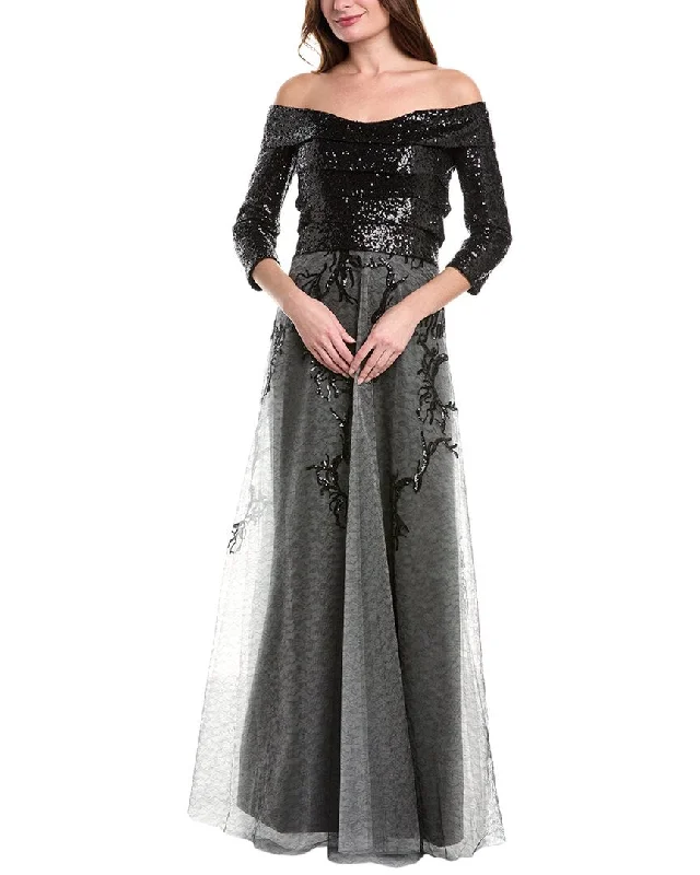 Formal Dress for ConcertsRene Ruiz Sequin Gown