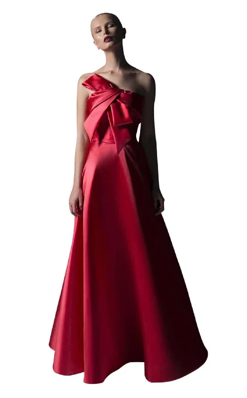 Sleeveless DressEdward Arsouni Couture SS0346 Dress